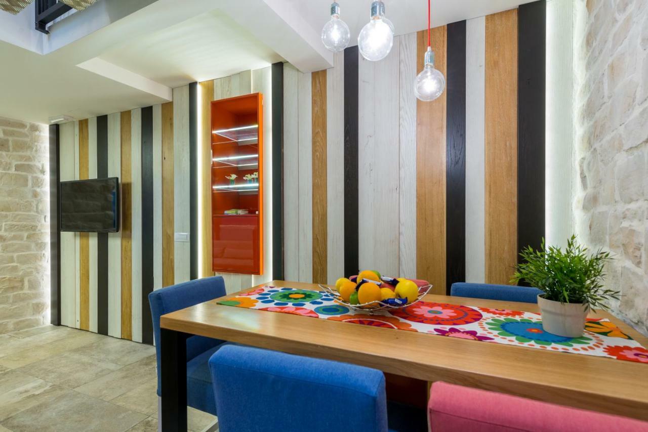 Petra Design Apartment Дубровник Экстерьер фото