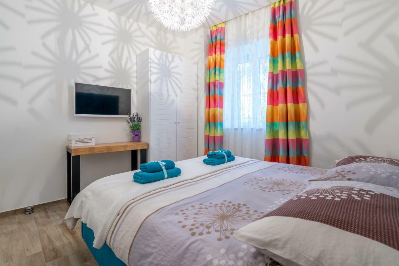 Petra Design Apartment Дубровник Экстерьер фото