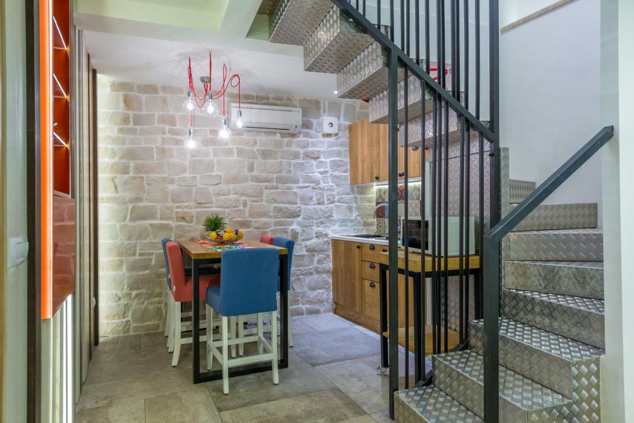 Petra Design Apartment Дубровник Экстерьер фото